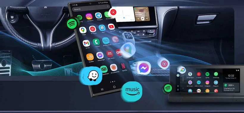 Android Auto wireless in modo facile con questo adattatore in offerta