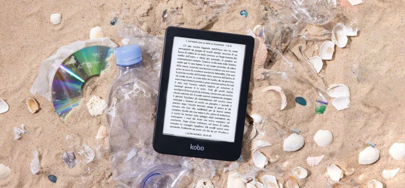 Kobo presenta Elipsa 2E, con Stylus 2 e SleepCover: già in preordine