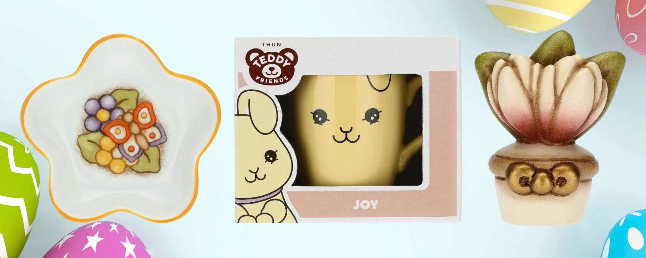 Thun FUORITUTTO di Pasqua da 8€ a 15€: MERAVIGLIE in mega sconto