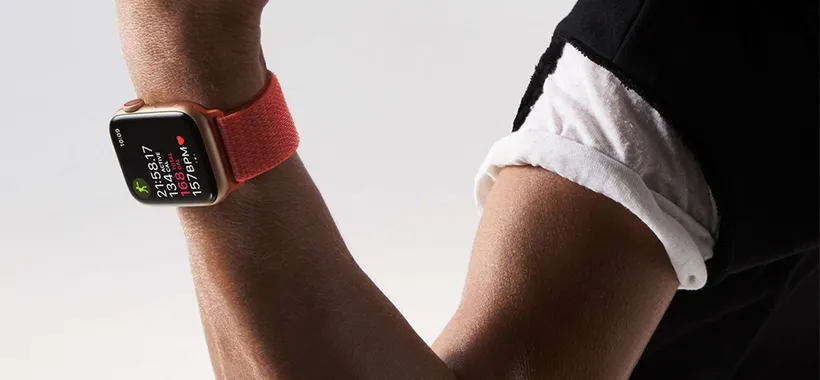 L'Apple Watch è in grado di individuare i contagi?