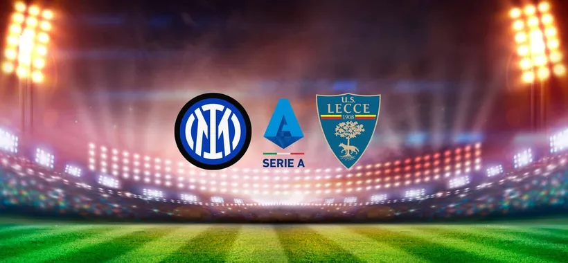 Guarda Inter-Lecce in streaming senza limitazioni, anche dall'estero