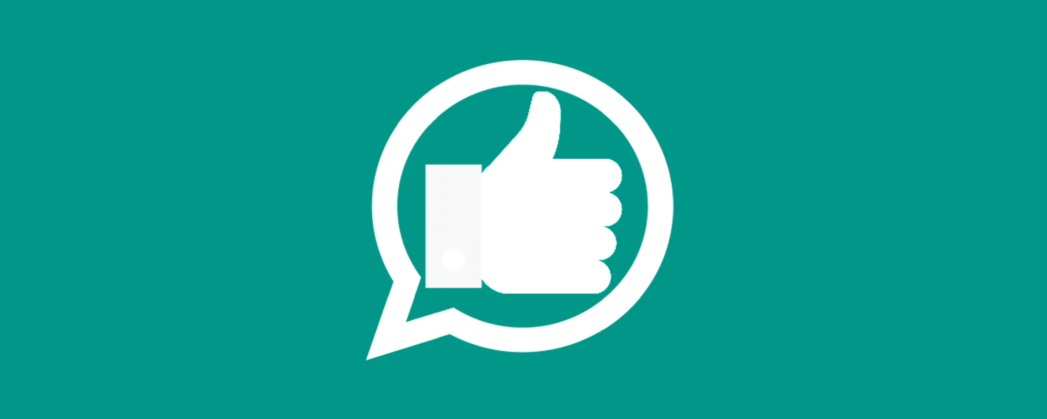 WhatsApp come Instagram e Facebook: ecco il pulsante Mi Piace