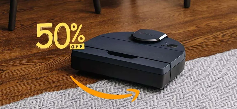 Neato Robotics D8 è ora al PREZZO più BASSO di sempre (50%)