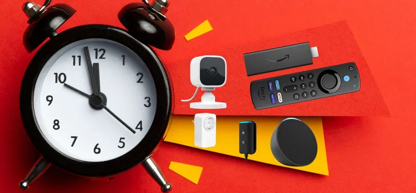 Festa delle Offerte Prime, prime BOMBE: 6 prodotti tech PREMIUM da 17€ a 35€