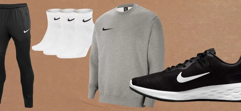 Nike da 12€ su Amazon: promo da SVALIGIARE i MAGAZZINI, prezzi WOW