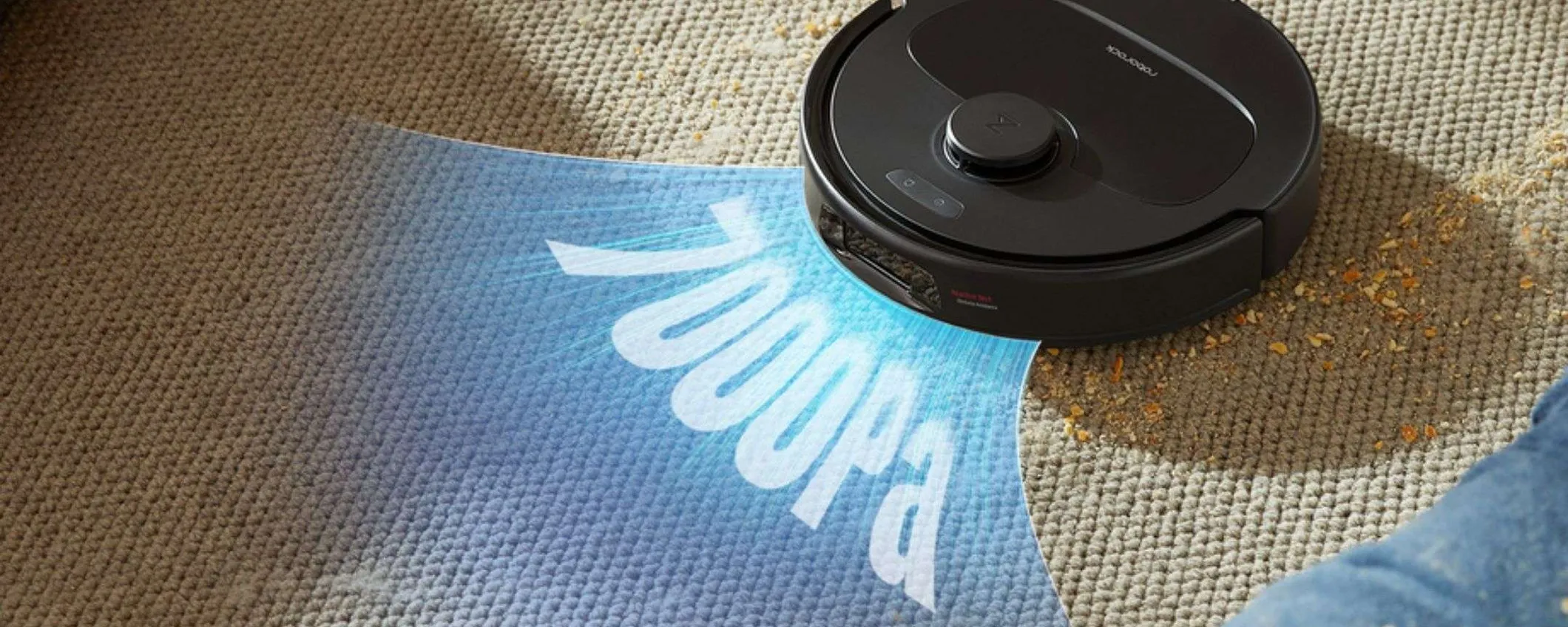Roborock Qrevo S è il robot aspirapolvere DEFINITIVO: acquistalo SUBITO su Amazon