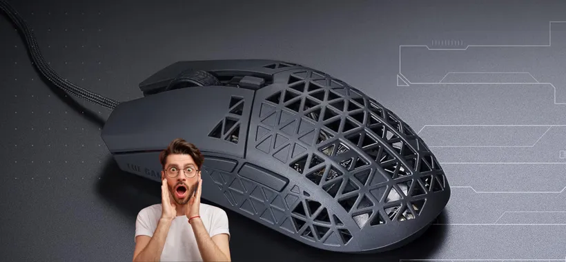 Offerta a tempo Amazon: un mouse gaming ASUS a un prezzo top