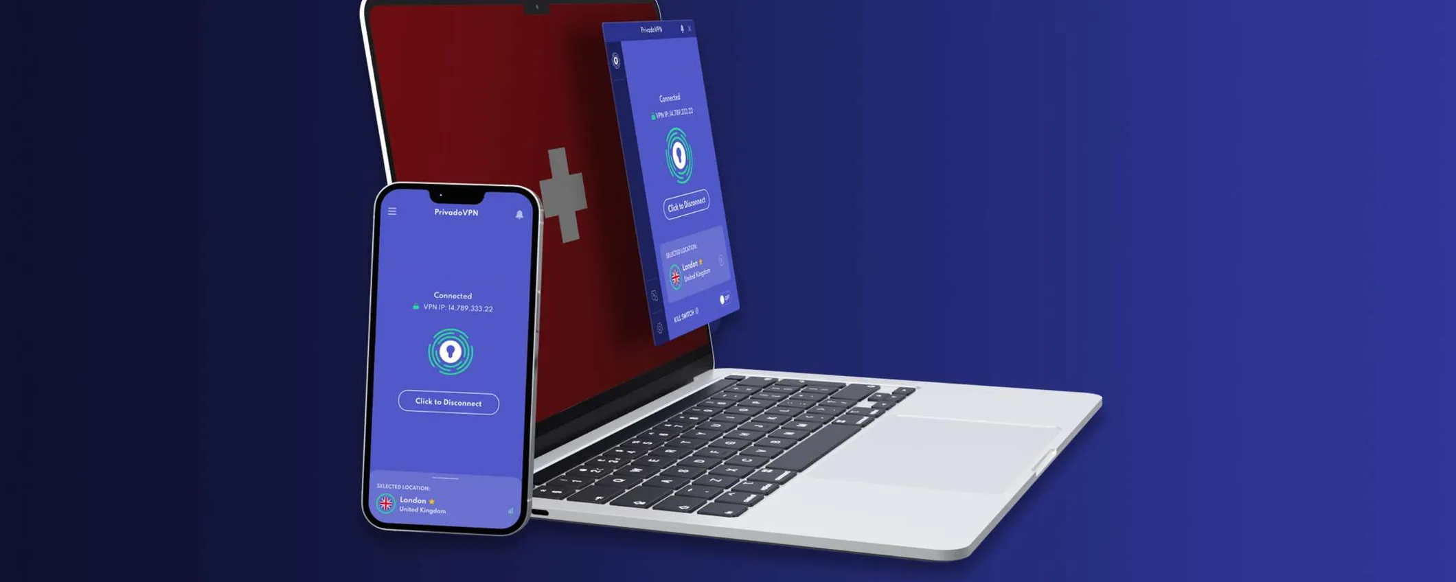 PrivadoVPN è la VPN a 1 euro che ti salva la vacanza: navighi ovunque senza blocchi