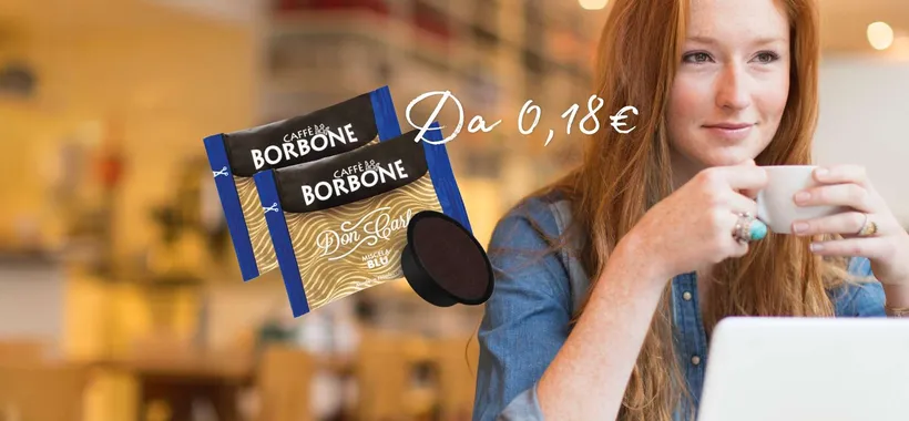 Scopri le migliori Capsule Compatibili A Modo Mio in offerta a 0,18€