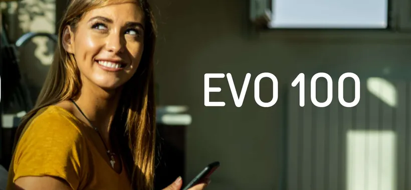 EVO 100: Promo Coop Voce con 100GB a 8,99€