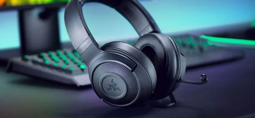 Razer Kraken X al minimo storico, ideali per completare l'arsenale