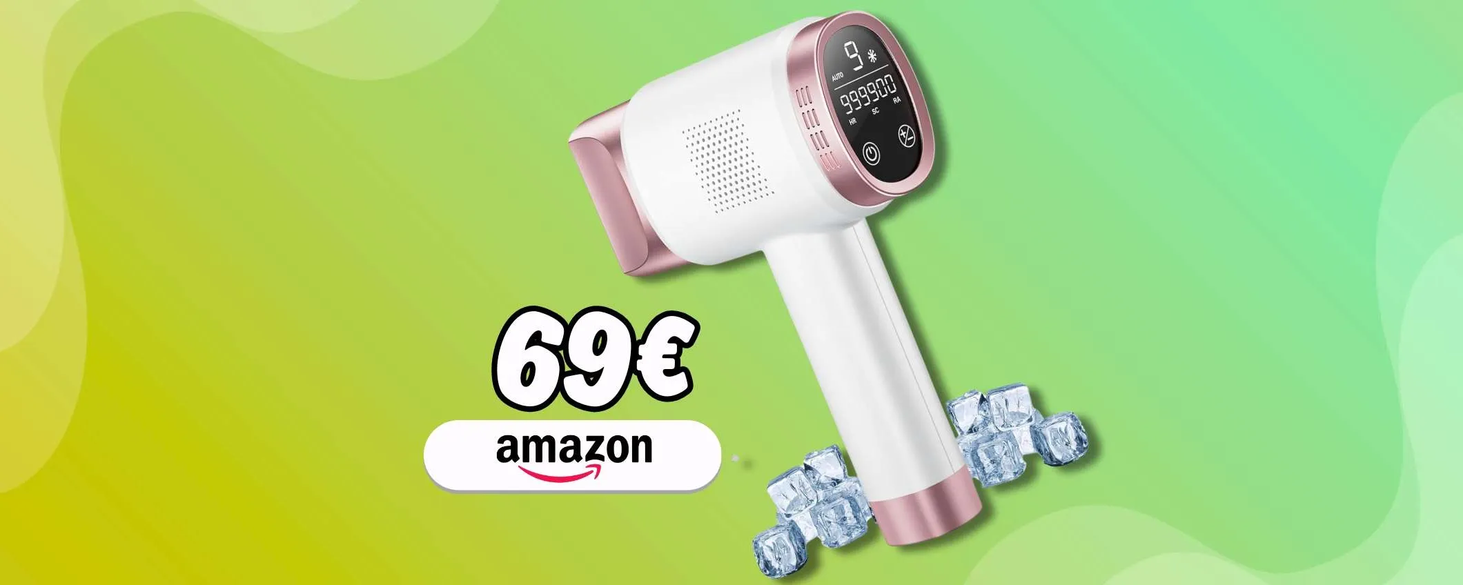 Luce Pulsata? Direttamente a casa con il sistema da 69€ perfetto (Amazon)