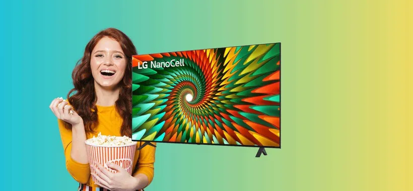 LG NanoCell 43" a soli 399€ anziché 649€: AFFARONE su Unieuro