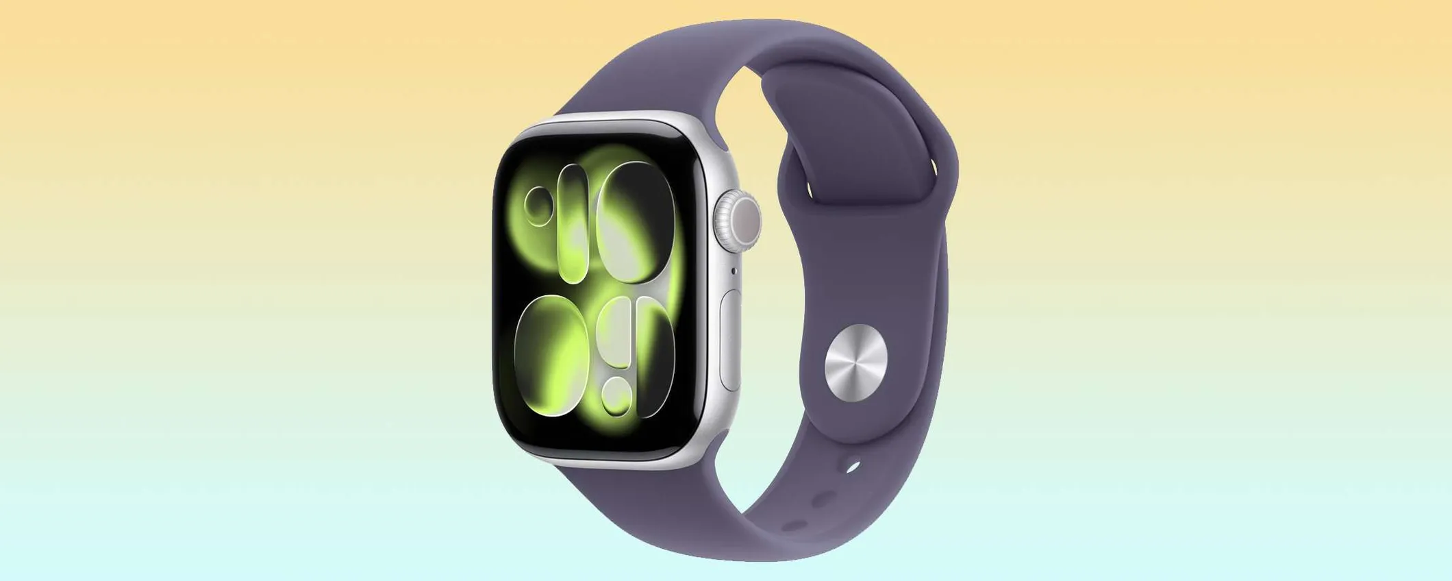 Apple Watch Series 11 crolla a meno di 340€: è il best buy di oggi
