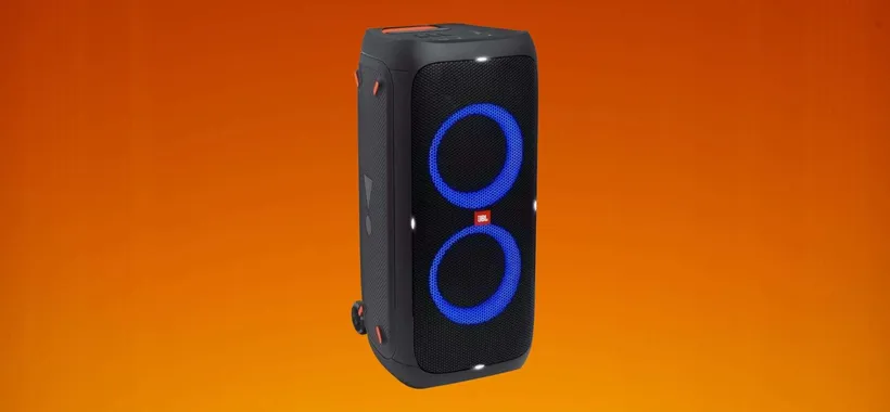 JBL PartyBox 310 in forte offerta su Amazon: risparmi il 28%