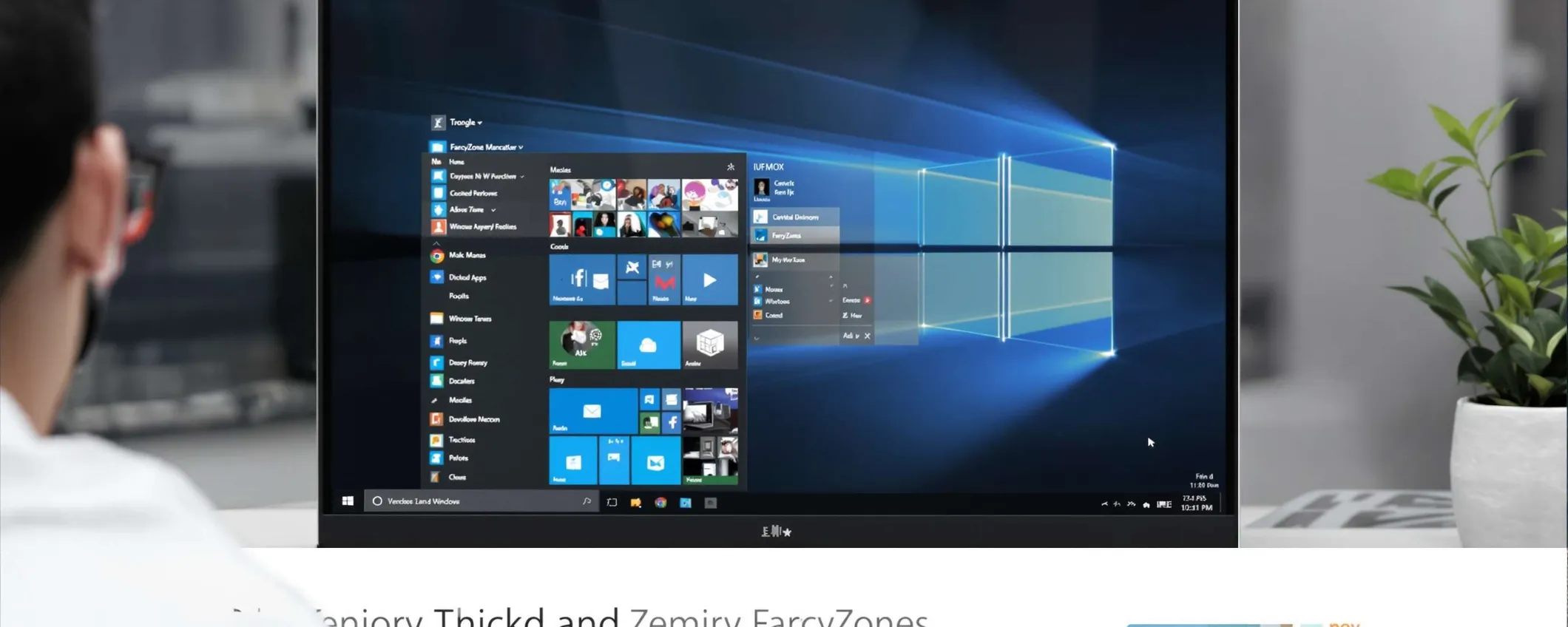 Il secondo monitor è inutile: con questa app organizzi il lavoro su Windows al meglio