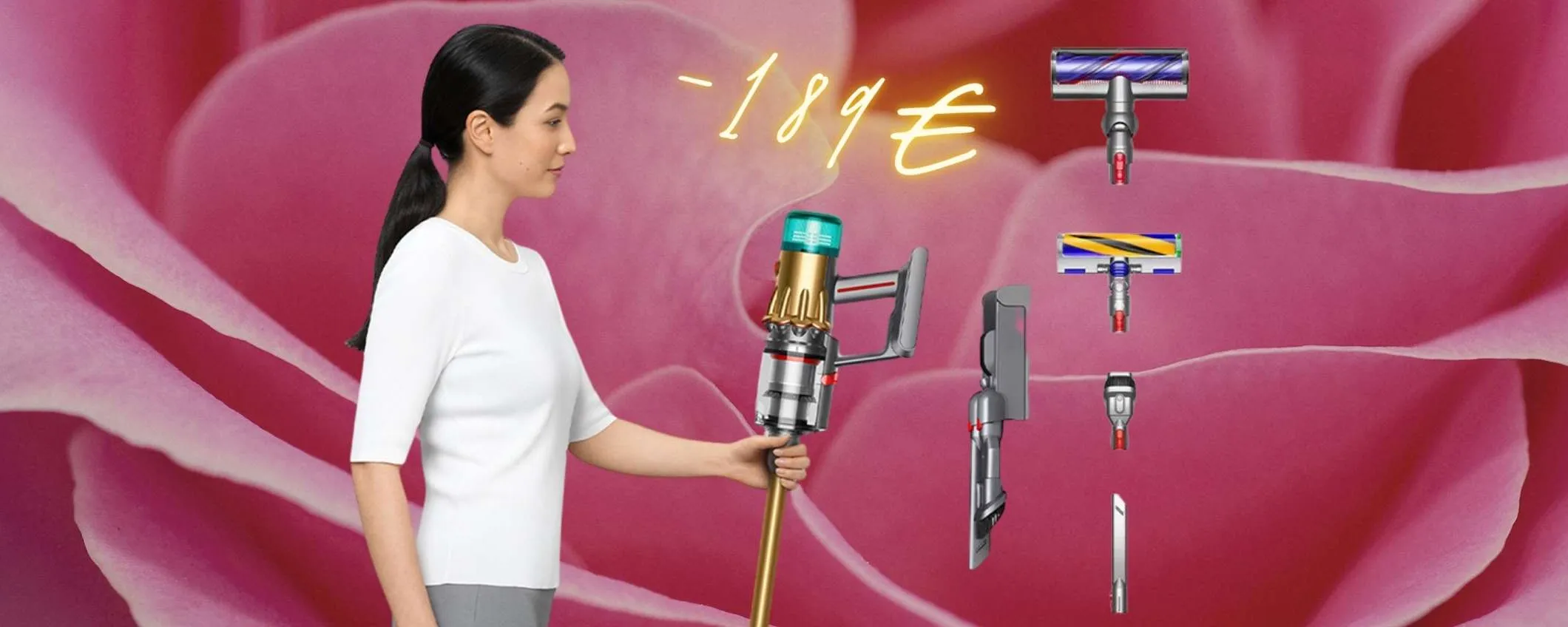 Con Dyson V12 Detect Slim la polvere sarà un lontano ricordo e ora è SCONTATISSIMO