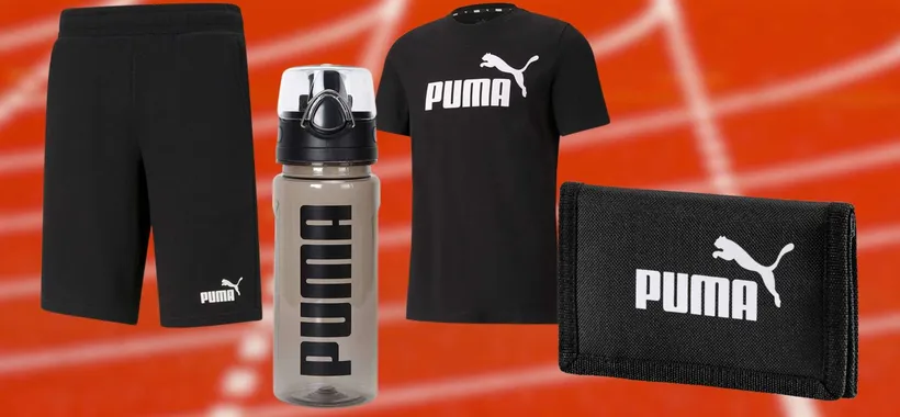 Puma sconti TRAVOLGENTI: solo grandi offerte su Amazon (da 8,95€)