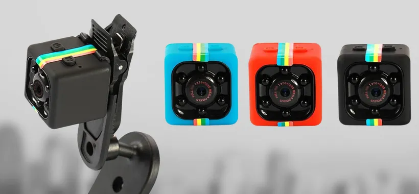 Questa micro camera è uno SPETTACOLO: 7€ su Amazon