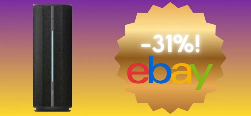 Speaker portatile Xiaomi ora in offerta lampo: la tua musica preferita sempre con te, affrettati!