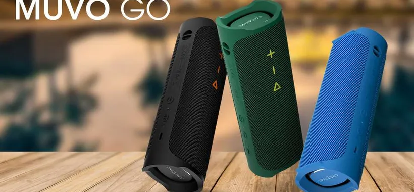 L'altoparlante Bluetooth Creative Muvo Go è in offerta ad un ottimo prezzo