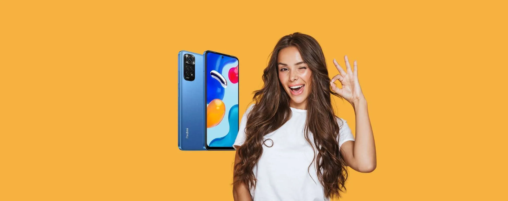 Redmi Note 11S da non credere: oggi su eBay a soli 166€