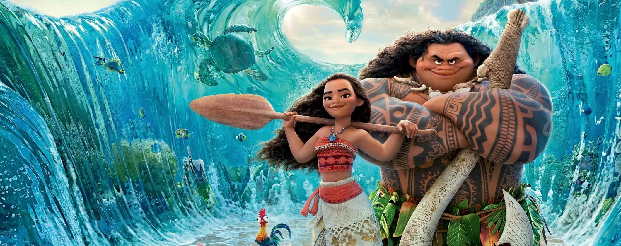 La top 10 di Disney+ oggi è sorprendente