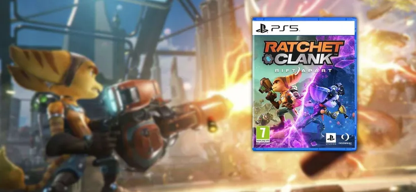 Ratchet and Clank Rift Apart per PS5: su Amazon CROLLA il prezzo