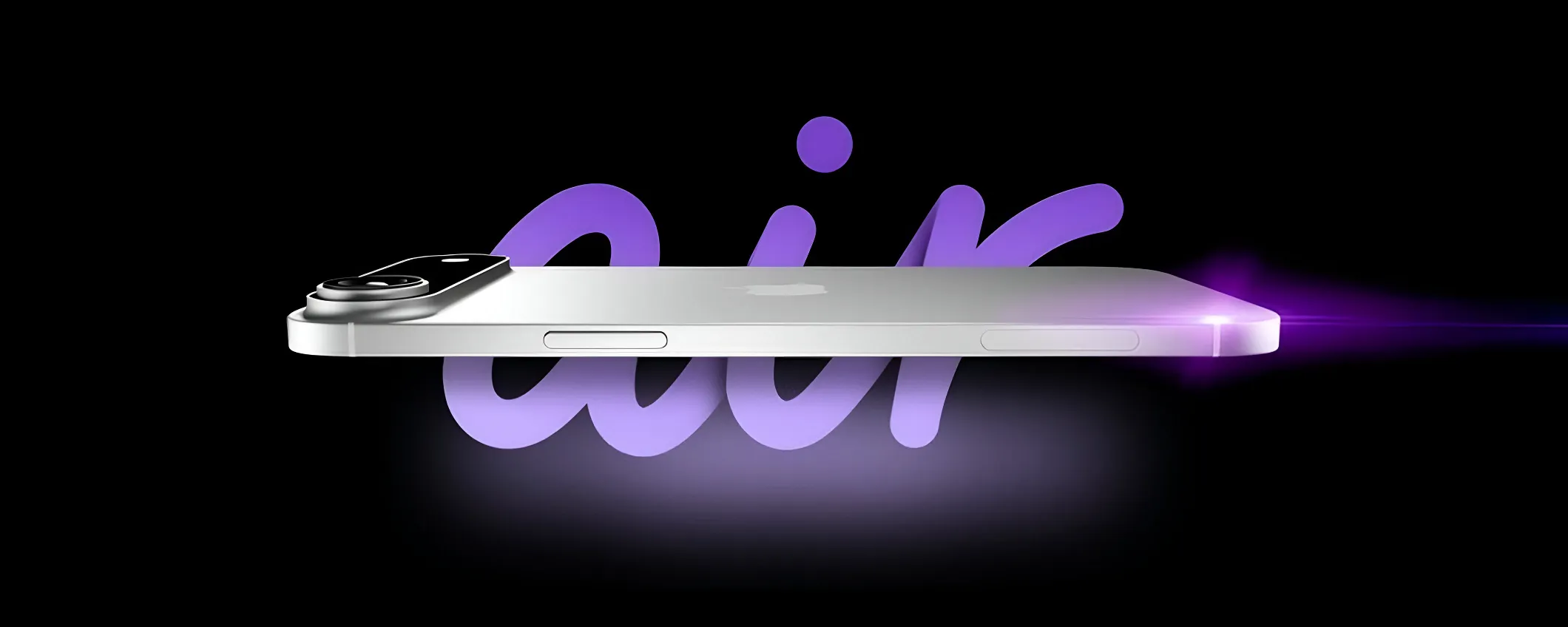 iPhone 17 Air: il frame laterale in titanio farà la differenza, in tutti i sensi