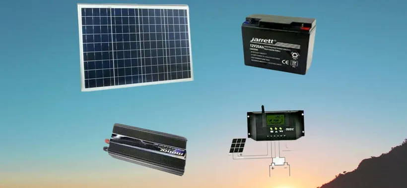 Kit Fotovoltaico 1 KW con inverter a 119€: PREZZACCIO