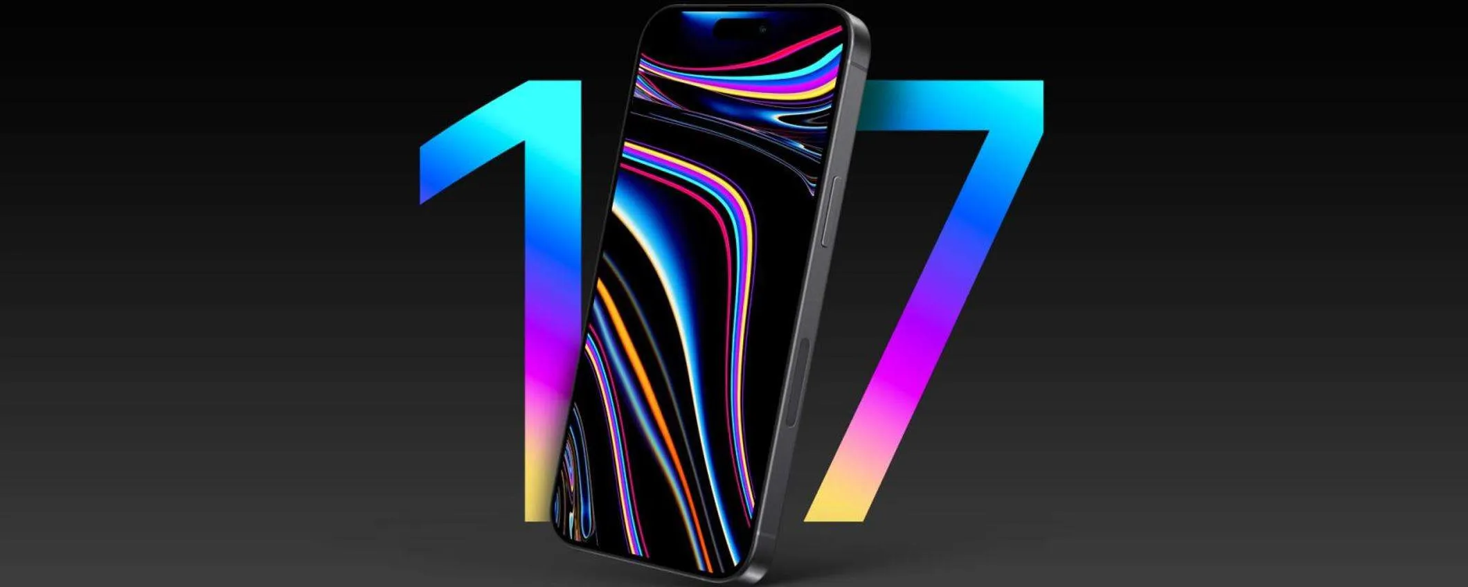 iPhone 17: il nuovo display del modello base fa sbellicare gli utenti Android