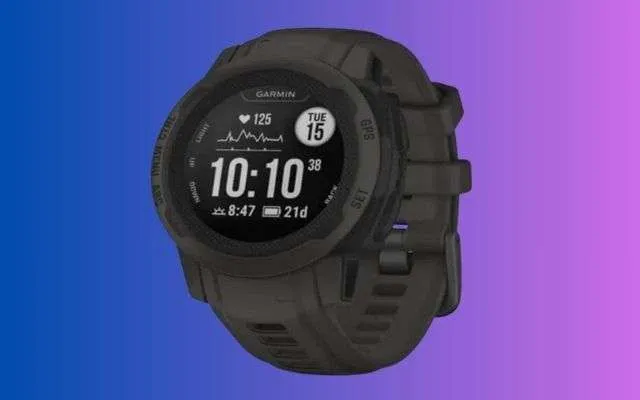 Garmin Instinct 2S in offerta: indistruttibile e impermeabile fino a 100m