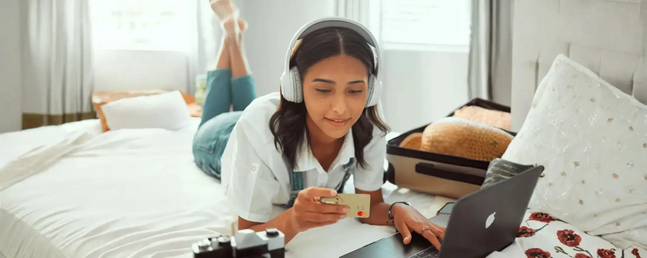 TFBank e MasterCard Gold: la carta di credito senza commissioni che si richiede in 3 minuti
