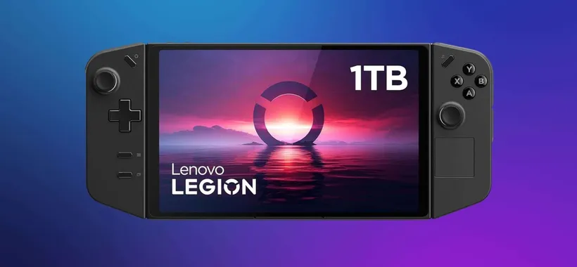 Lenovo Legion Go: la console portatile del momento è in super offerta su Amazon