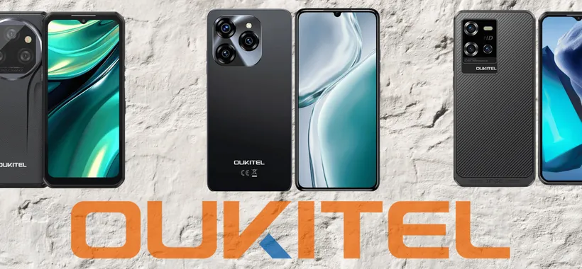 Oukitel lancia tre nuovi dispositivi con chip Mediatek Dimensity