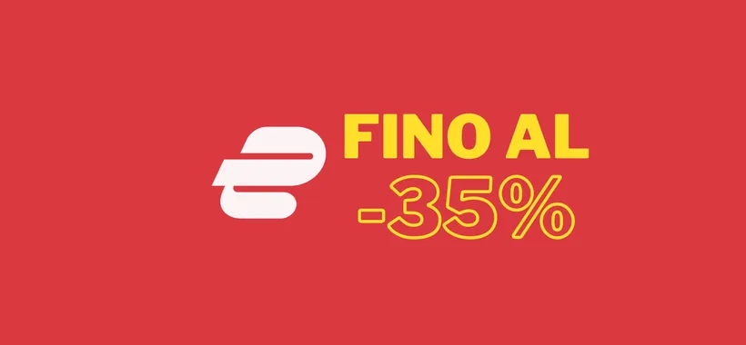 Attivare ExpressVPN oggi costa fino al 35% in meno
