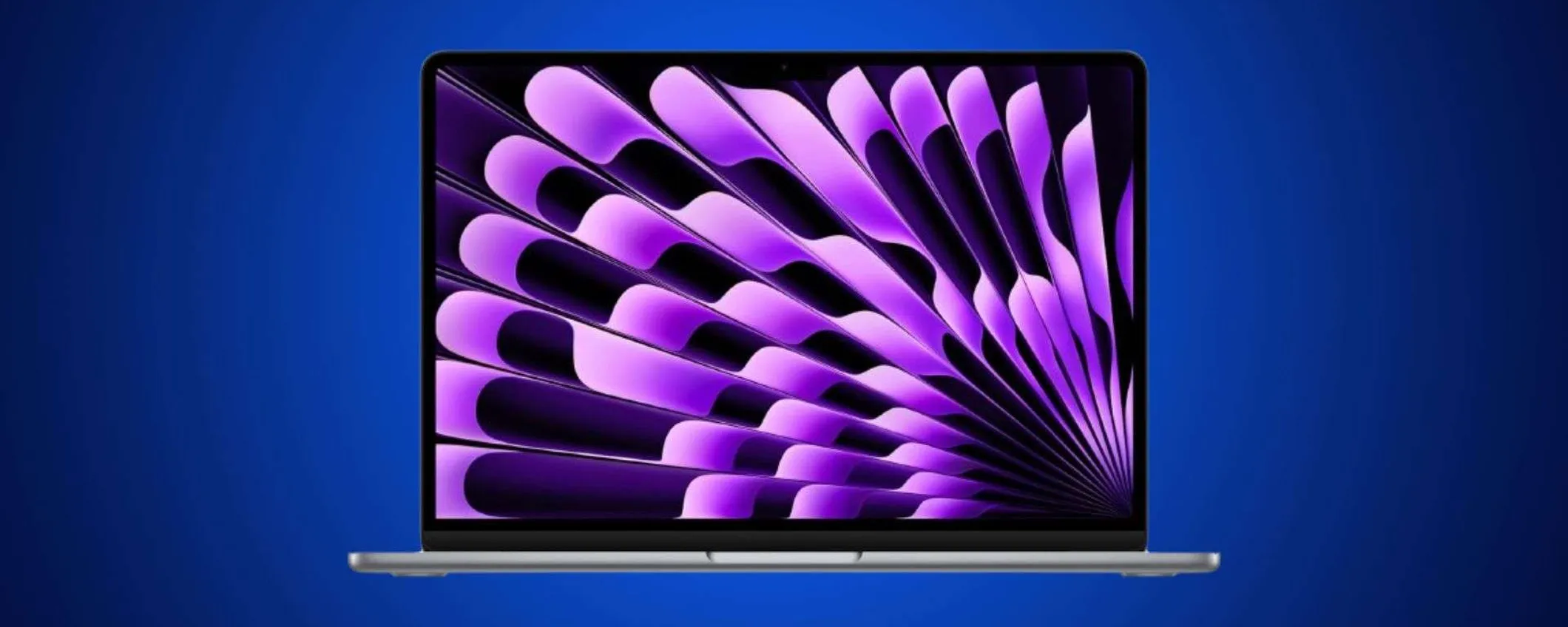 Il nuovo MacBook Air con M3 (2024) è già in offerta ad un ottimo prezzo