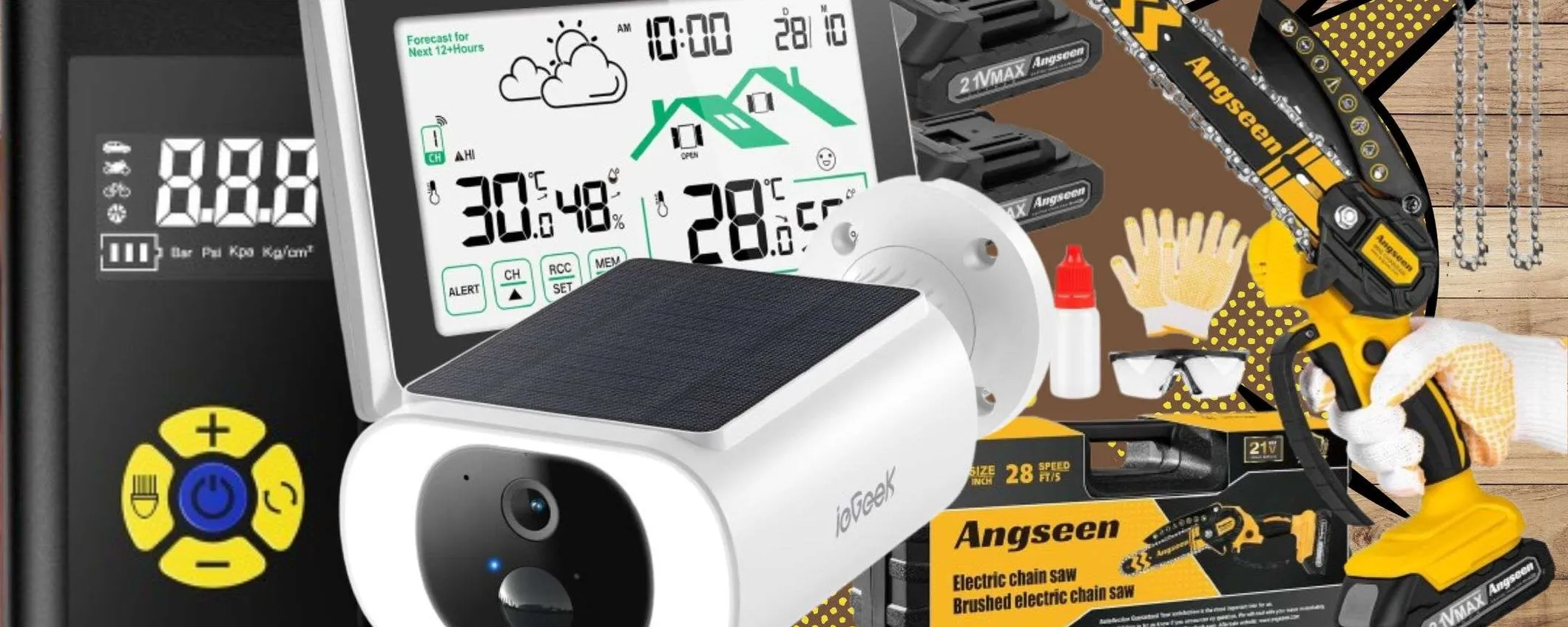 Amazon INVASIONE di coupon: 10 occasioni spettacolari fino a 45€