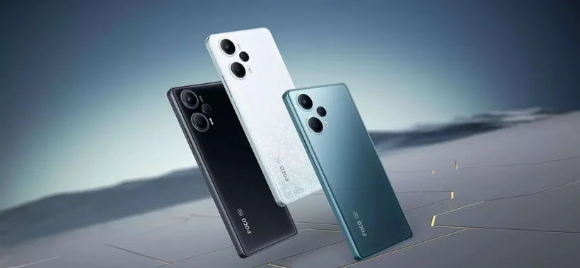POCO F5 (12/256 GB) con Snapdragon 7+ Gen 2 in offerta a 265€: ora è IMBATTIBILE