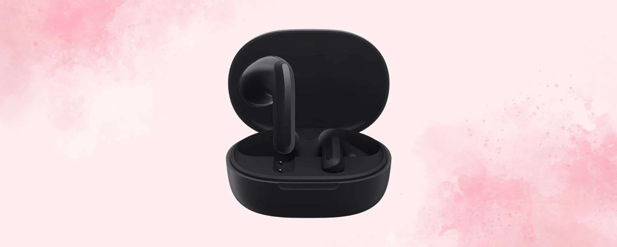 Xiaomi Redmi Buds Lite 4: auricolari a PREZZO STRACCIATO (17,99€)