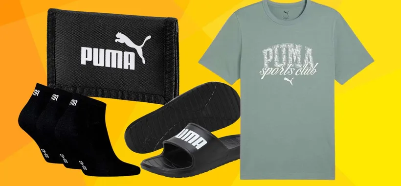 Puma da 8,62€: su Amazon è festa grande dei MINI PREZZI estivi