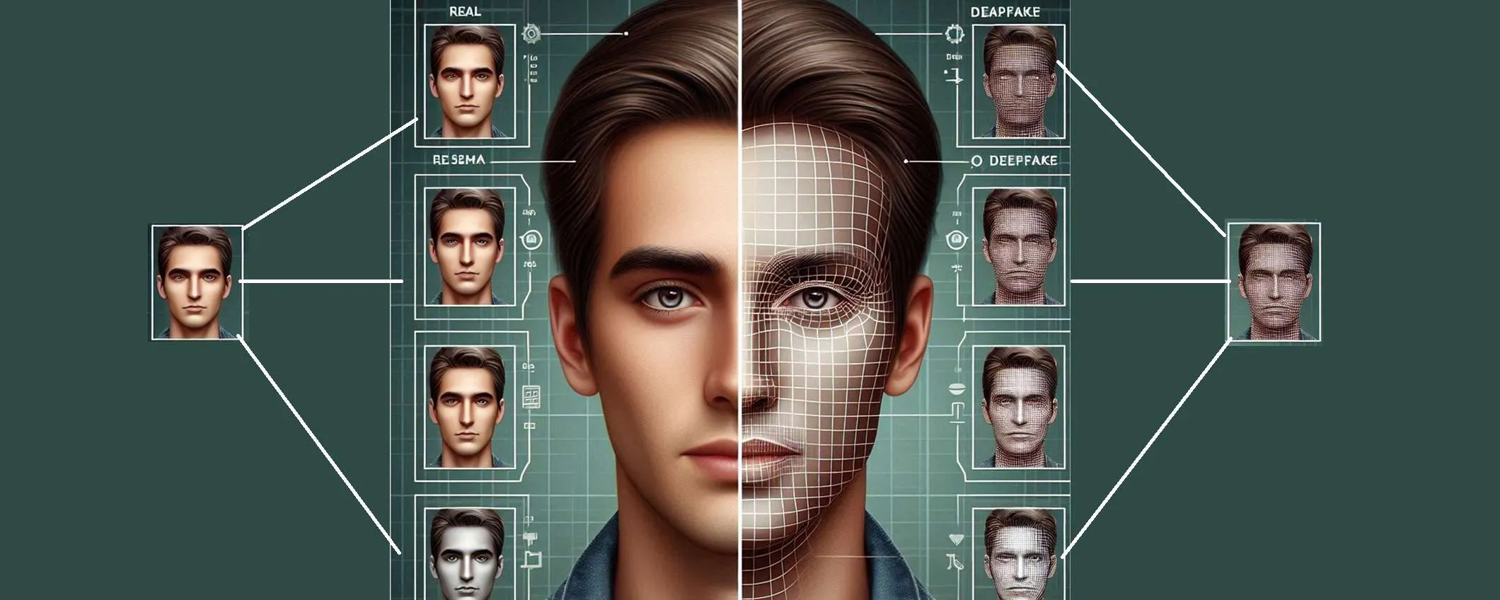 Deepfake: i migliori metodi per identificarli e smascherarli
