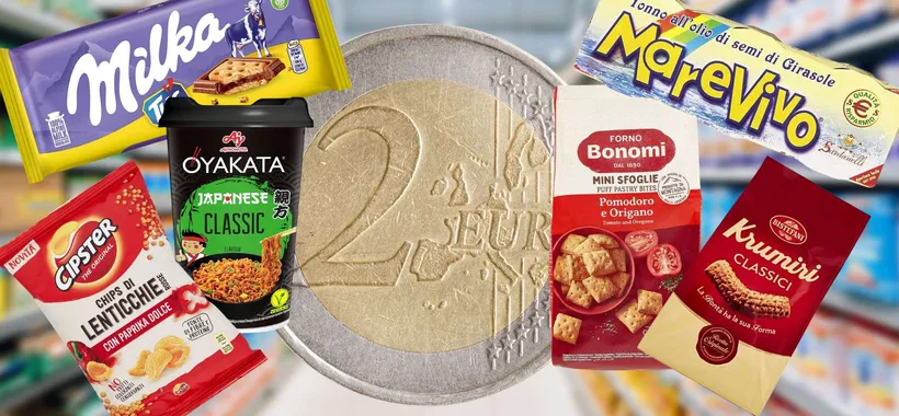 Supermercato Amazon ricco di Offerte di Primavera: 10 DELIZIE a meno di 2€