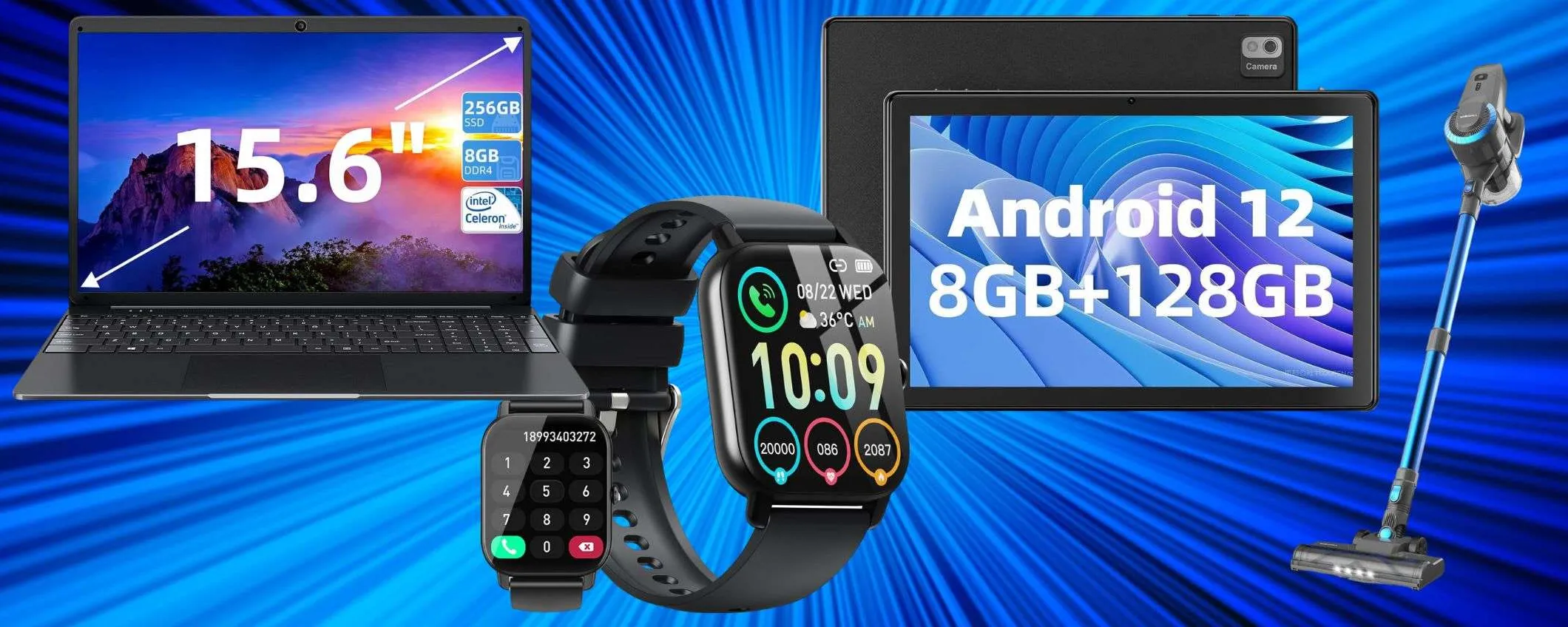 Amazon SOLO sconti dal 50% all'86%: FUORITUTTO sconsiderato a tempo