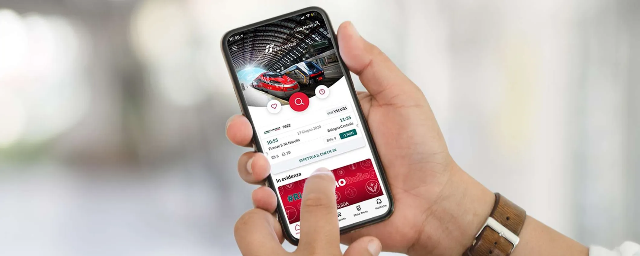 Trenitalia, addio al check-in sui treni: ecco come funzionerà il nuovo biglietto