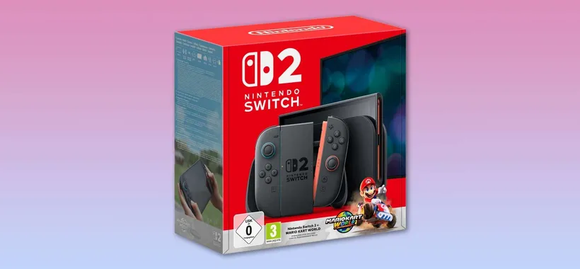 Nintendo Switch 2 con Mario Kart World: costa appena 433€ con questo coupon
