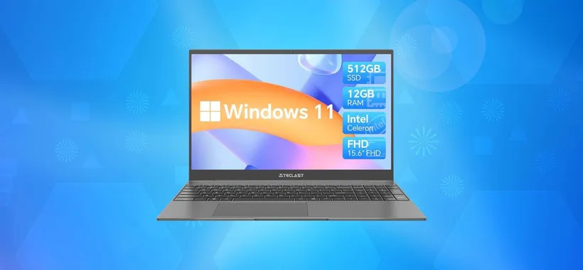 PC Portatile 12GB RAM e SSD 512: SUPER PREZZO su Amazon (coupon)