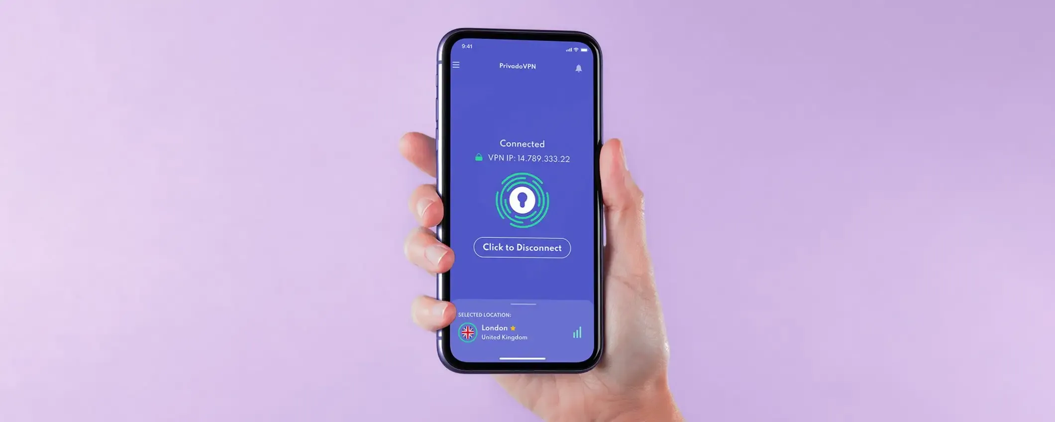 PrivadoVPN: connessione illimitata e protezione privacy con sconto del 90%