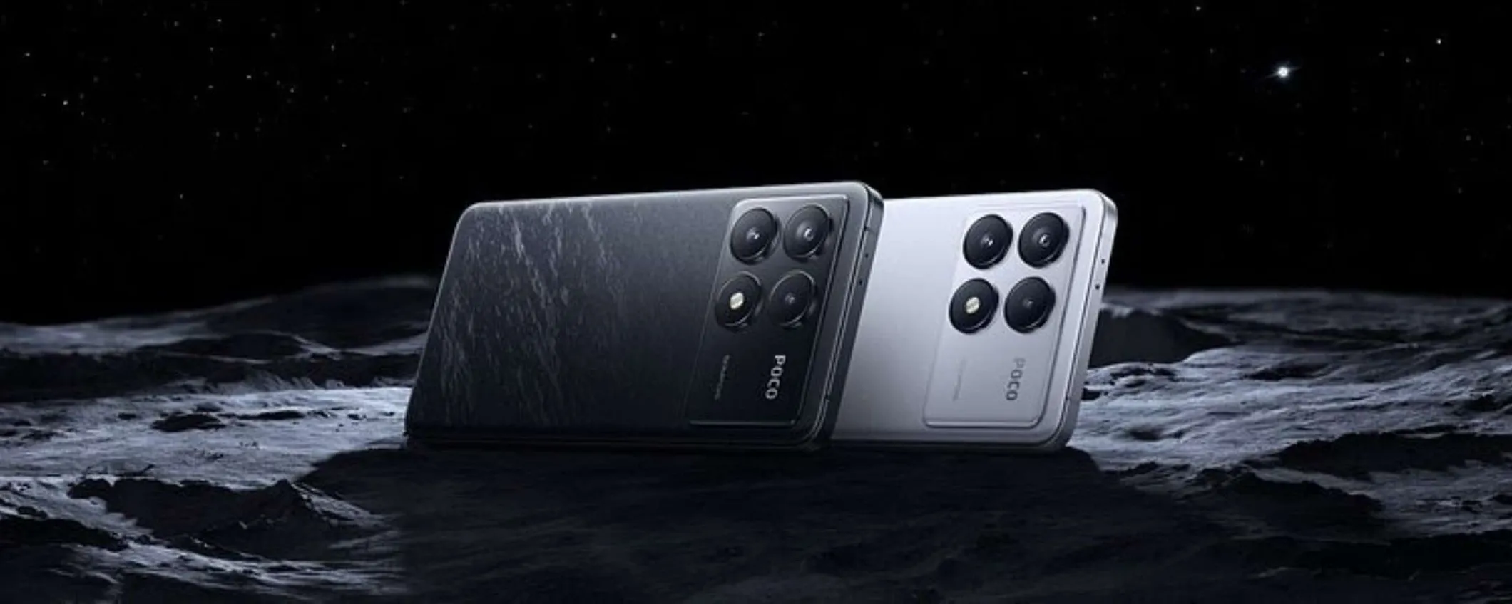 La nuova serie POCO F6 arriva in Italia con specifiche al top