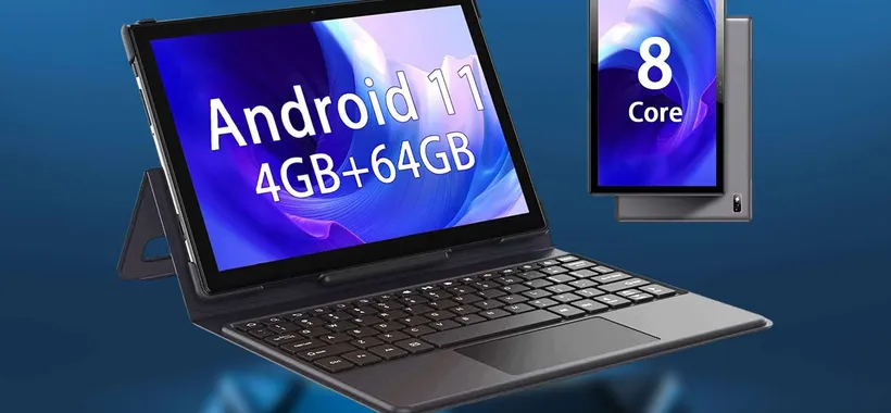 Tablet 10" o PC? Entrambi con questo 2 in 1 a 95€: sconto Amazon SHOCK (-50%)
